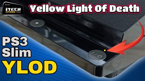 ylod|How to fix Yellow Light of Death (YLOD) PS3. FULL GUIDE